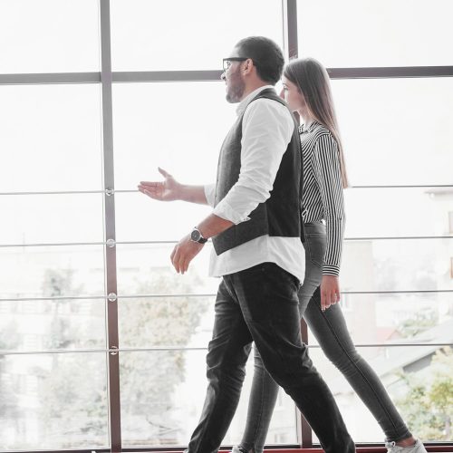 Bewegung macht den Unterschied