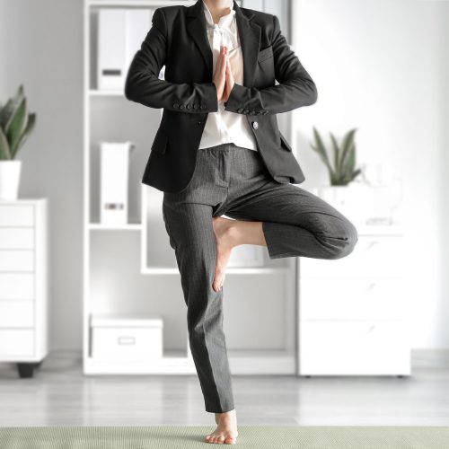 Zwischen Haltung und Haltung